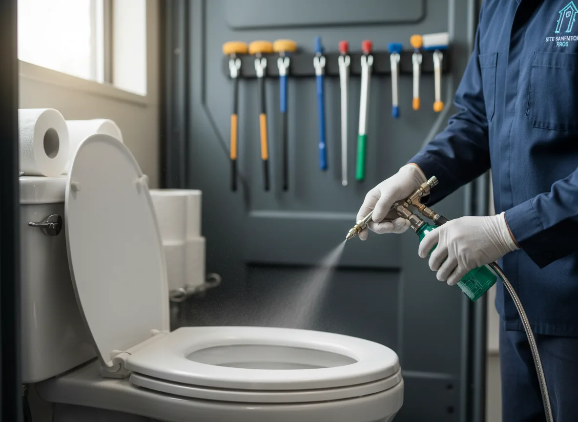 Why choose Construction Site Porta Potty Rental in Lakeside, CA